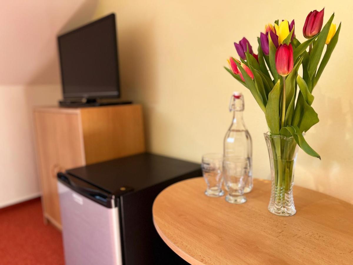 Hotel Marislav Cesnovice Dış mekan fotoğraf