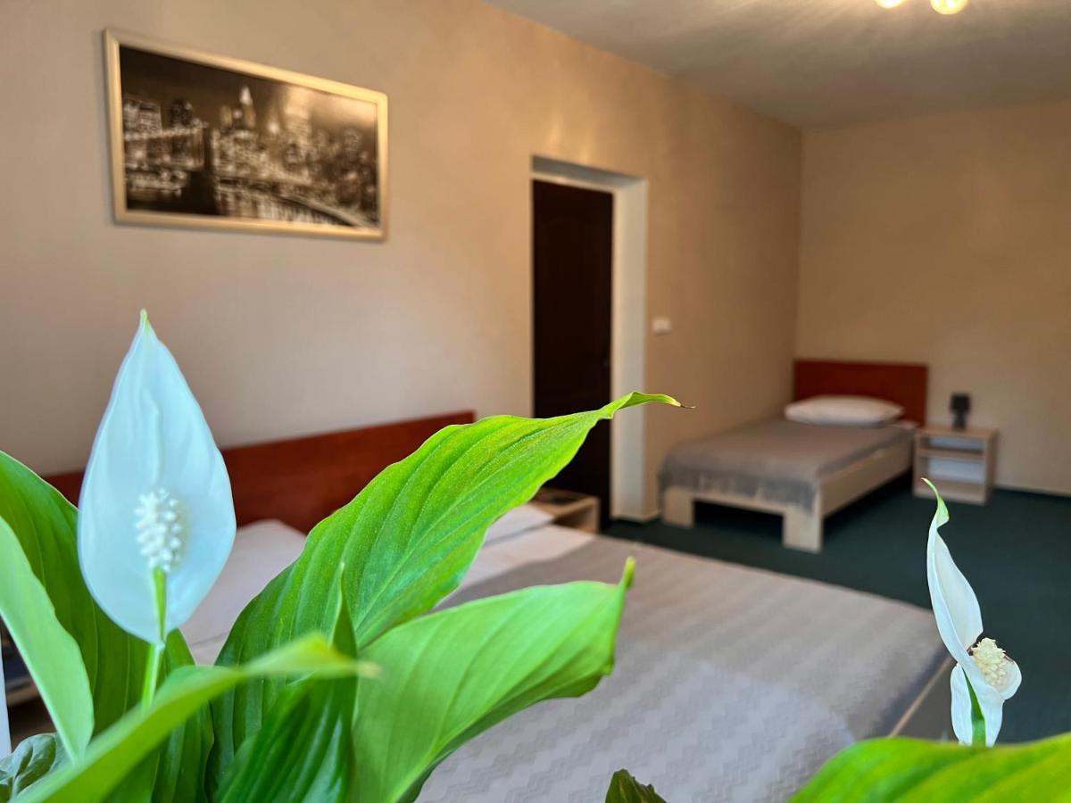 Hotel Marislav Cesnovice Dış mekan fotoğraf
